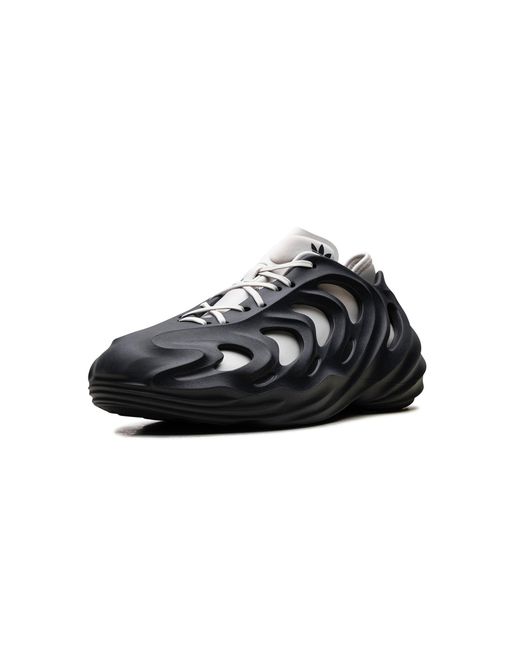 Adidas Black Adifom Q "Legend Ink" Hq4324" for men