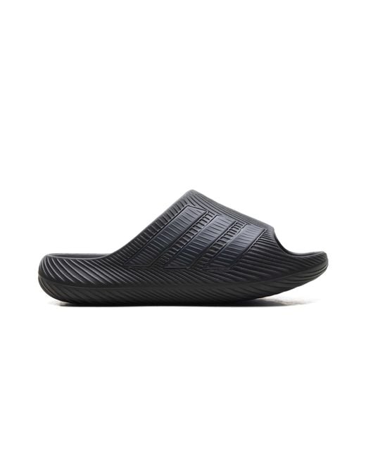 Adidas Black Purechill Slide Ki0055" for men