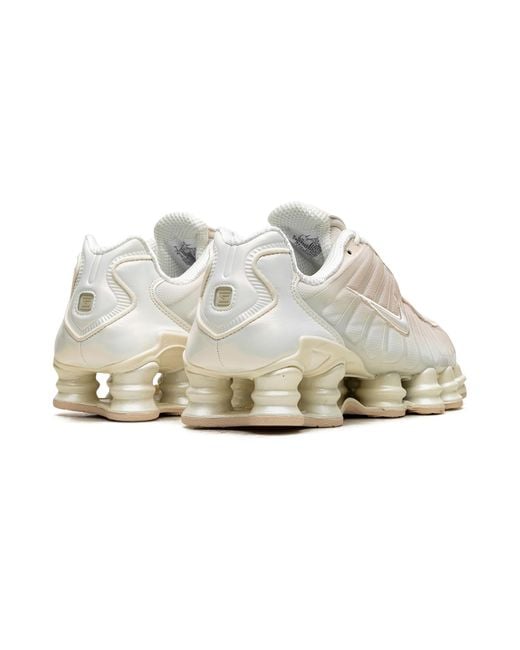 Nike Black Shox Tl "Pearl" Ih5075 219"