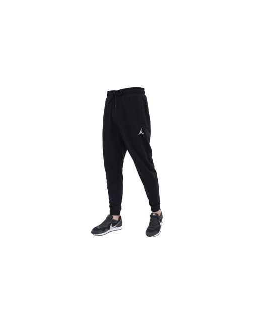 Nike Black Team Dry Fleece Pant Cv8347 012" for men