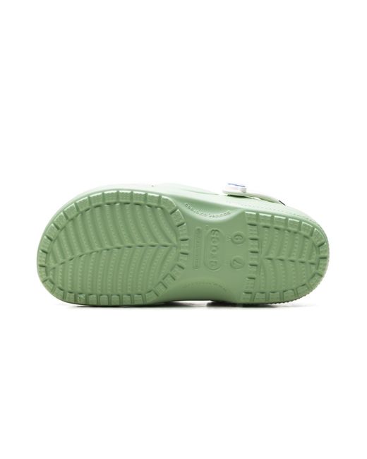 CROCSTM Green Classic Clog "Squidward" 212350 90H"