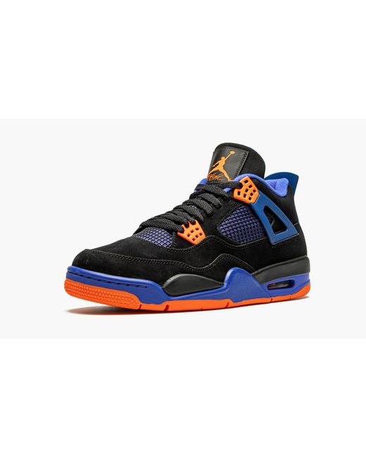 Nike Blue 4 Retro 'Cavs' for men