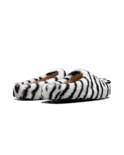 Bravest Studios Black Tiger Bear Claw "Mule" Bs96" for men
