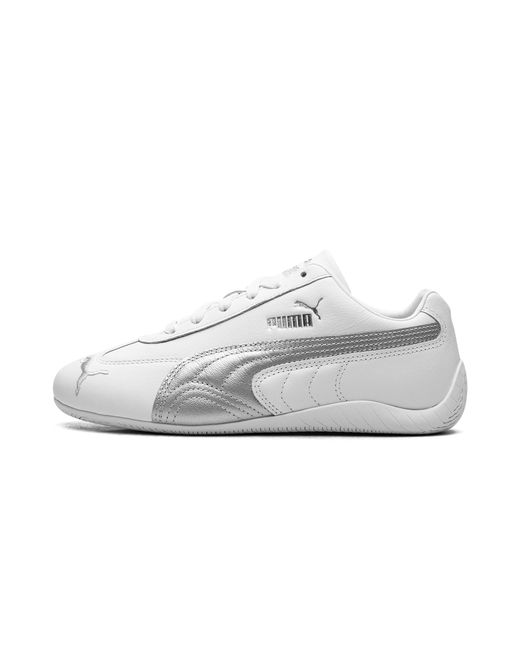 PUMA Black Speedcat Og Leather 401603 03" for men