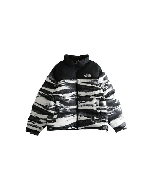 The North Face Black 1996 Retro Nuptse "Tnf Edge" Nf0A8D16Dji1" for men