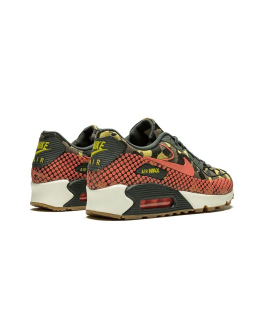 Nike Black Air Max 90 Jcrd Prm "Desert Camo" 807298 200"
