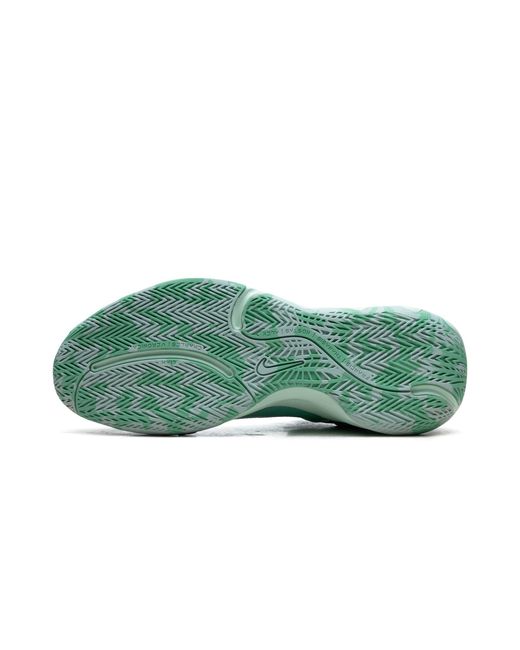Nike Green Giannis Immortality 2 "light Ta" Shoes for men