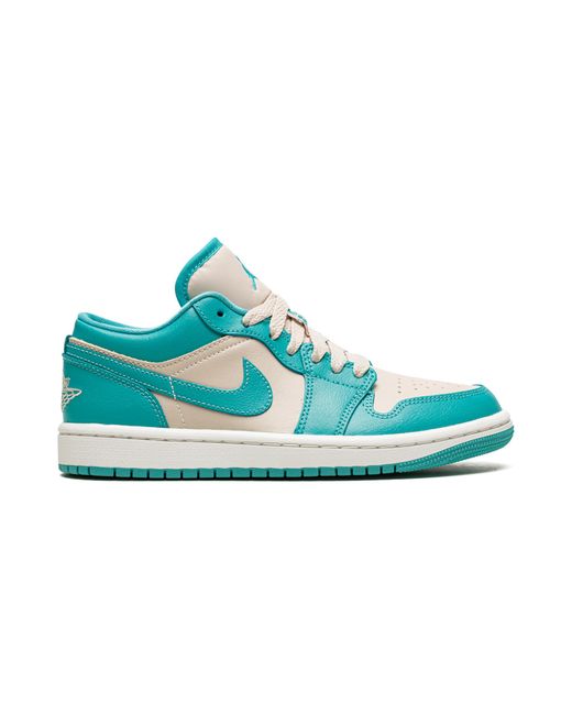 Nike Blue Air 1 Low "Tropical" Dc0774 131"