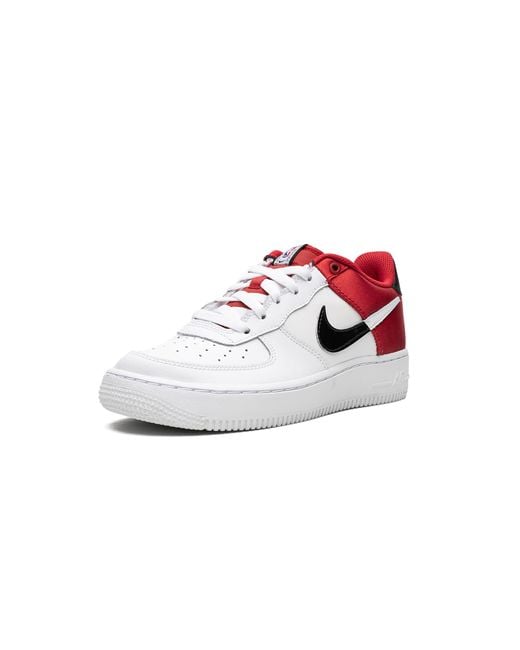 Nike Black Air Force 1 Lv8 1 (Gs) "Nba" Ck0502 600" for men