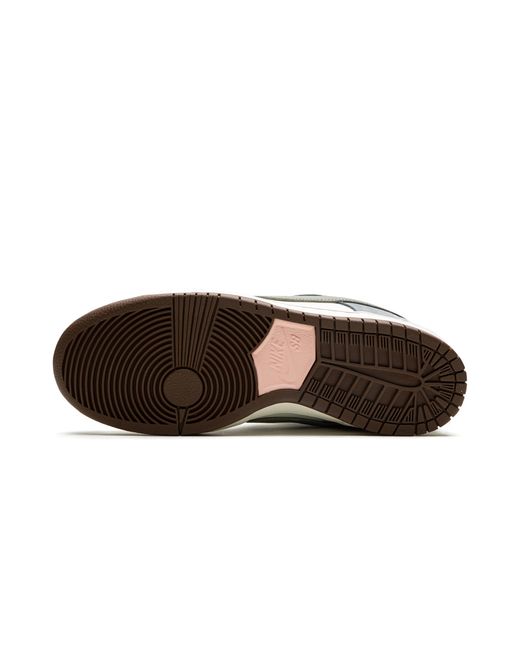 Nike Black Sb Dunk Low "Yuto Horigome" Fq1180 001" for men