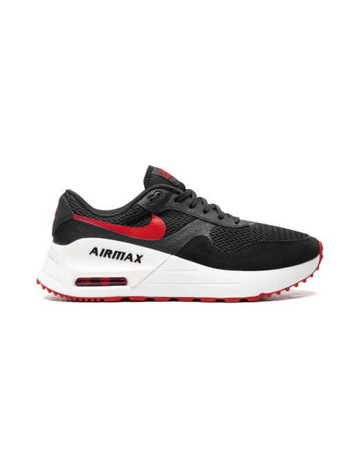 Nike Black Air Max System Dm9537-005" for men