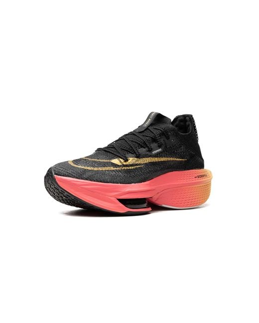 Nike Black Air Zoom Alphafly Next% 2 Sea Coral" Dn3559 001"