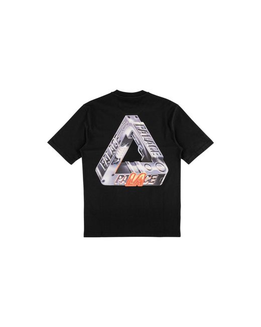 Palace Black Terminator T-Shirt P16Ts164" for men