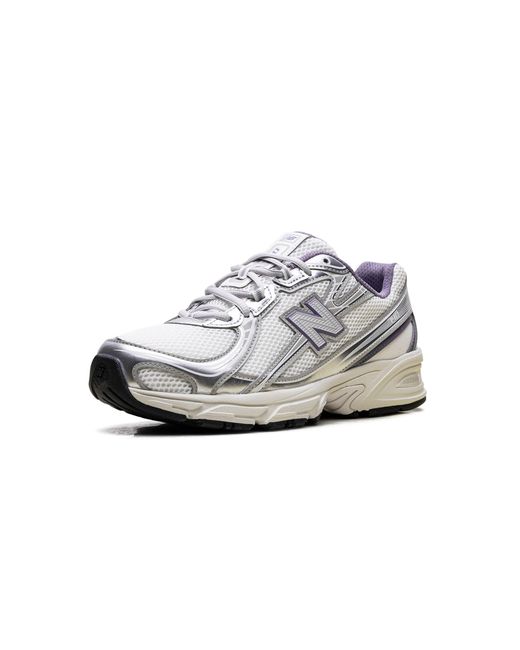 New Balance Gray 740 "Candied Angora" U7406Lv" for men