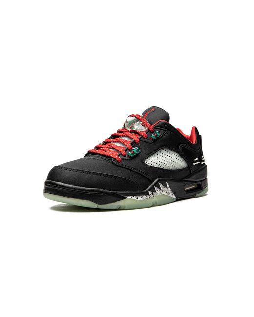 Nike Black Air 5 Low "Clot" Dm4640 036" for men