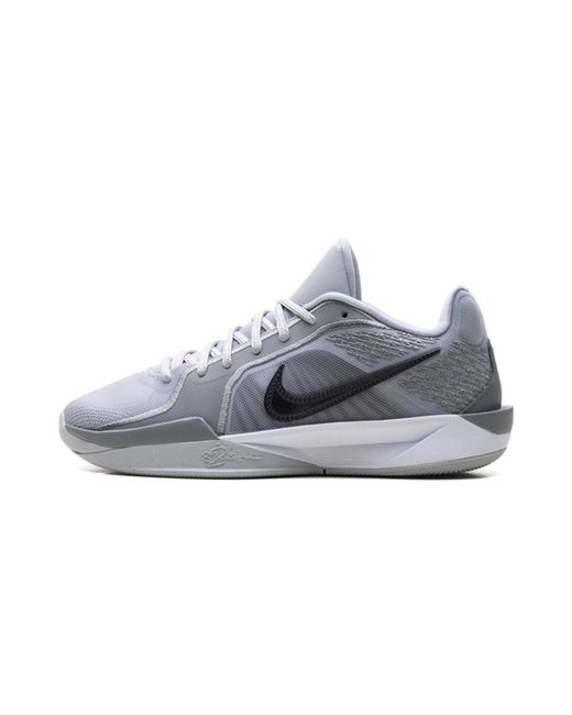 Nike Black Sabrina 2 "Wolf" Hf3234 001"