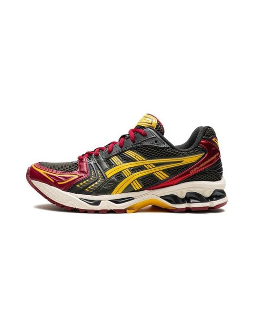 Asics Black Gel-Kayano 14 " Canvas / Honey"