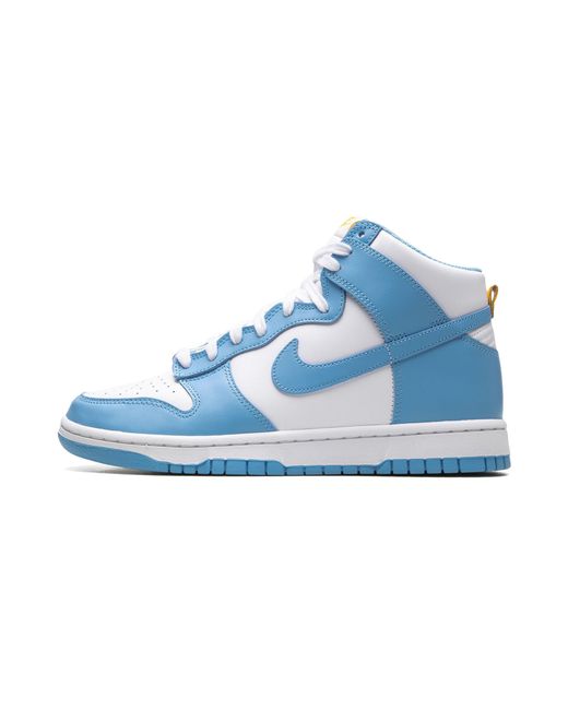 Nike Blue Dunk High Chill" Dd1399 401" for men