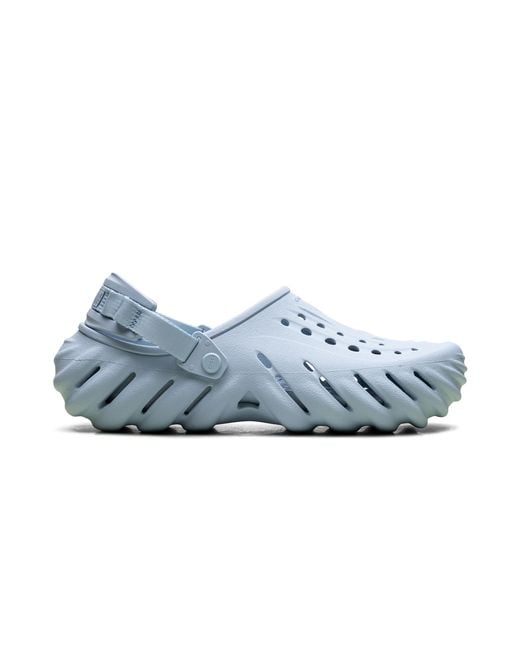 CROCSTM Blue Echo Clog "Artic" 207937-426" for men