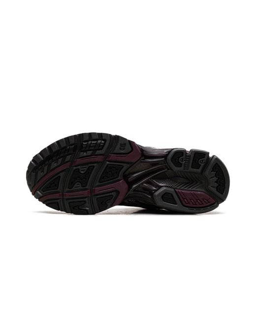 Asics Black Gel Nimbus.1 "Beniimo" 1203A543 501" for men