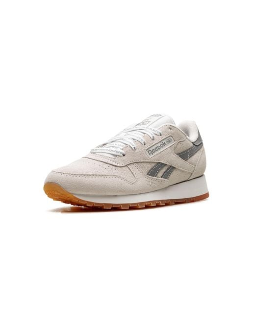 Reebok Black Classic Leather "Places + Faces" 100202780" for men