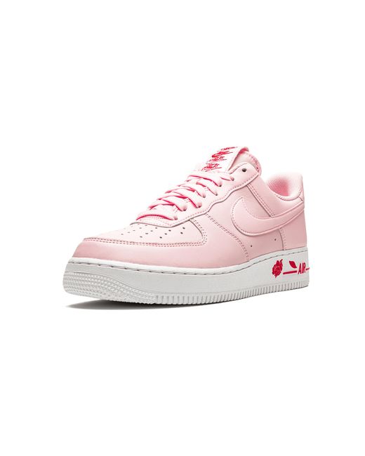 Nike Black Air Force 1 '07 Lx "Thank You Plastic Bag for men