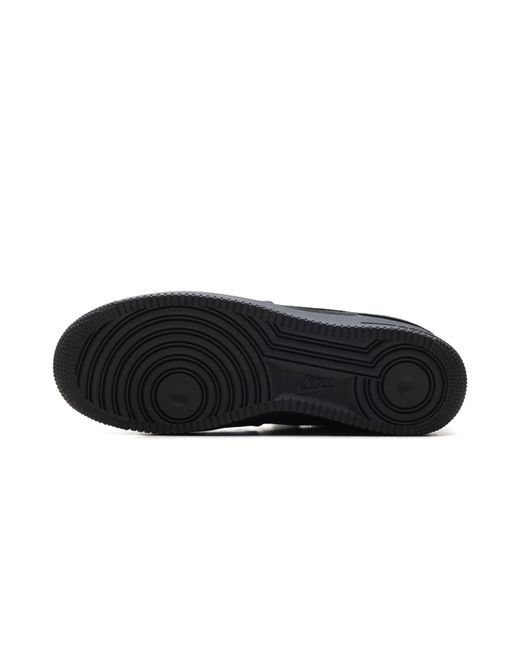Nike Black Air Force 1 Low "Ja Morant for men