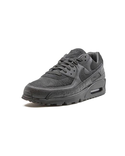 Nike Black Air Max 90 "Animal Pack" Cz5588 002" for men