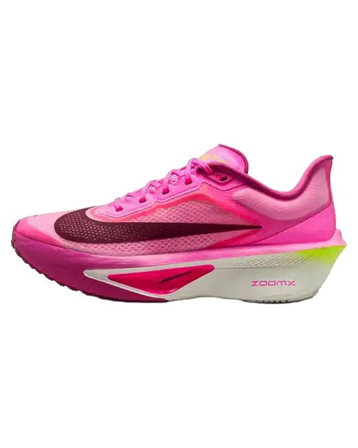 Nike Black Zoom Fly 6 Mwns Spell Bordeaux" Fn8455 602"