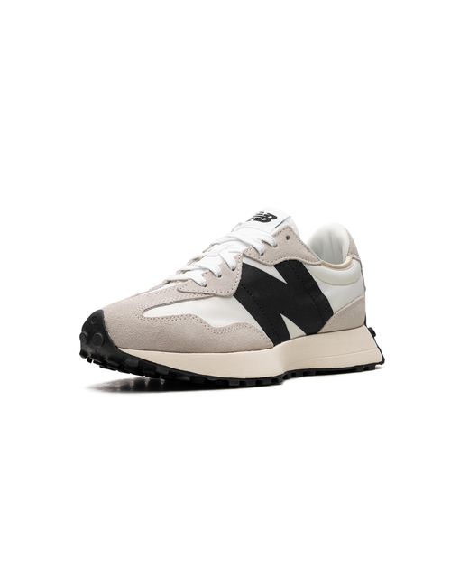 New Balance Black 327 "Sea Salt" Ms327Fe" for men