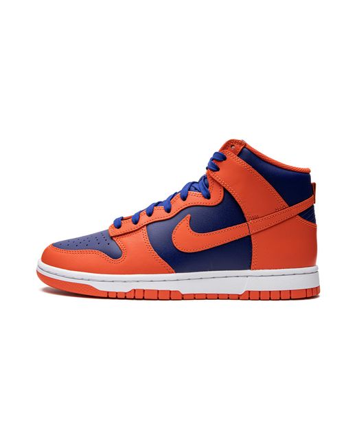 Nike Blue Dunk High "Knicks" Dd1399 800" for men