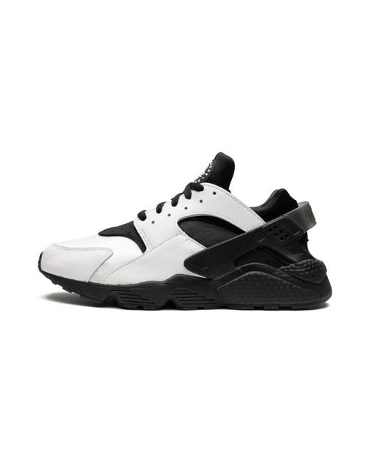 Nike Air Huarache "white / Black" Shoes for Men | Lyst UK