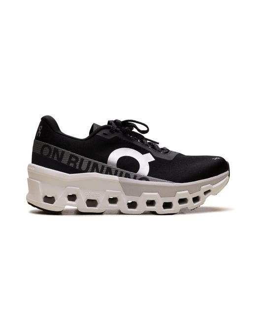 On Shoes Black Cloudmonster 2 Frost" 3We10111197"
