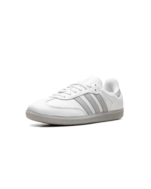 Adidas Gray Samba Og "Footwear" Ji3206" for men