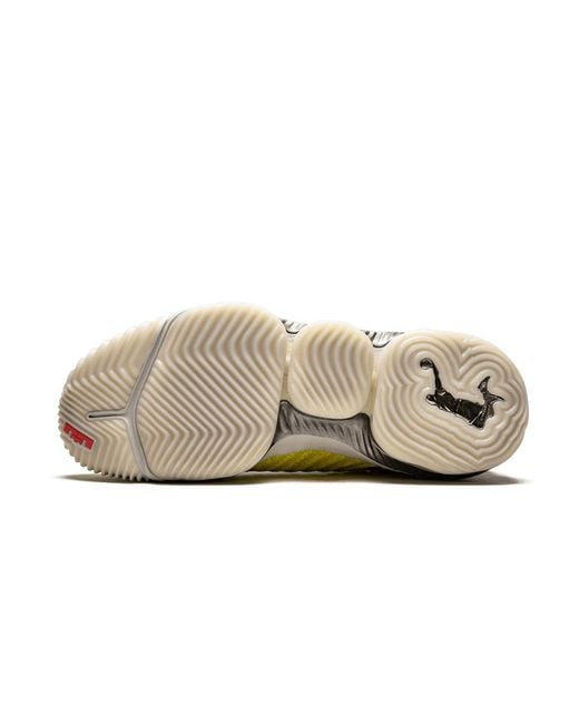 Nike Yellow Lebron 16 "Hfr" Ci1145 700" for men