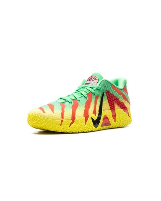 Nike Black Ja 3 "Jurassic Park for men