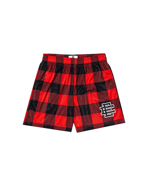 Eric Emanuel Red Ee Basic Short "Fw22 for men