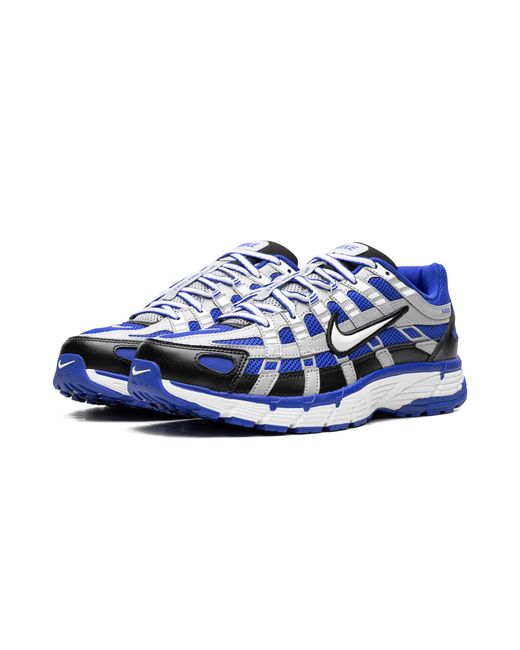 Nike P-6000 "racer Blue Flat Silver" Shoes for men