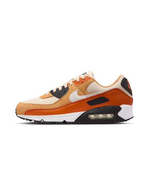 Nike Black Air Max 90 "Campfire" Dm0029 800" for men