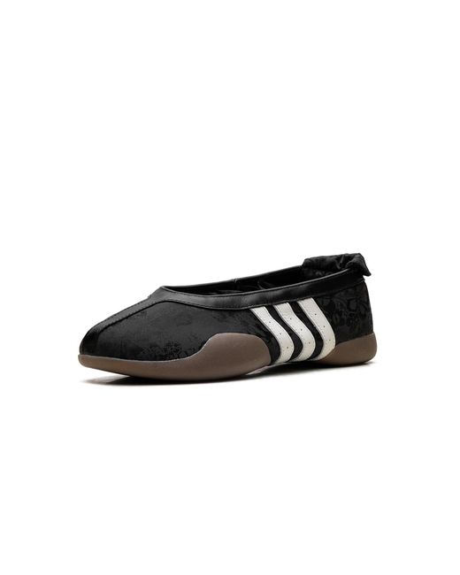Adidas Black Taekwondo Mei Ballet "Liberty London