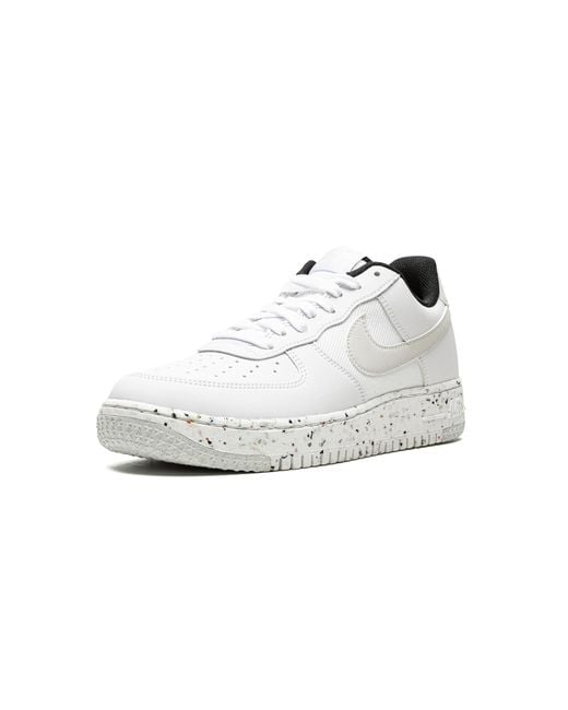Nike Black Air Force 1 Crater Nn "Speckled Sole" Dh8083 100" for men