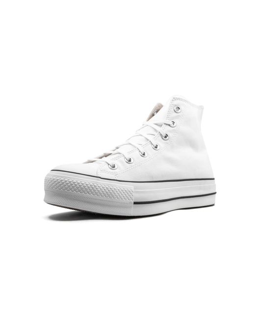 Converse Gray Ctas Lift Hi 560846C"