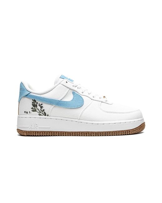 Nike Black Air Force 1 Lo '07 Mns Cz0269 100"