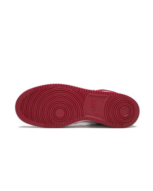 Nike Red Air 1 Ko High "Ajko" 638471 101" for men