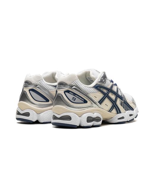 Asics Black Gel-Nimbus 9 Light" 1202A278 108"