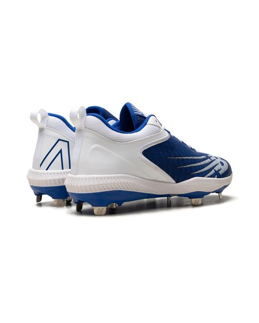 New Balance Blue Fuel Cell Metal Baseball "Cleats" L4040Tb6" for men