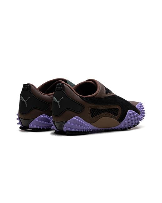 PUMA Black Ur Mostro "Inside Tag for men