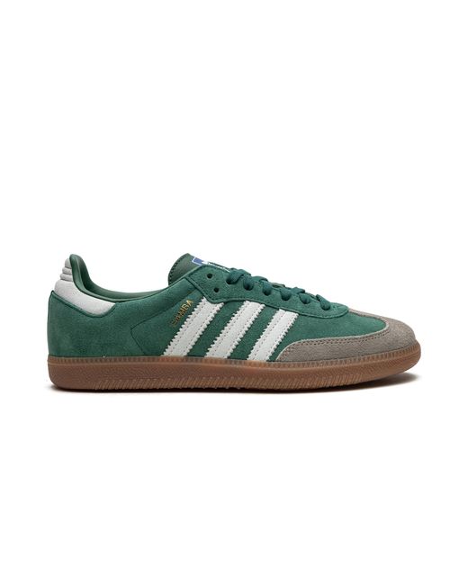 Adidas Green Samba Og "Collegiate" Id2054" for men
