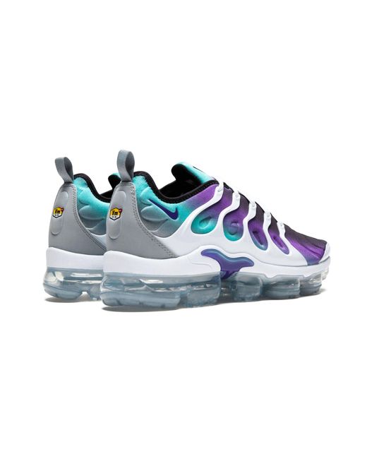 Nike Black Air Vapormax Plus "aqua" Shoes