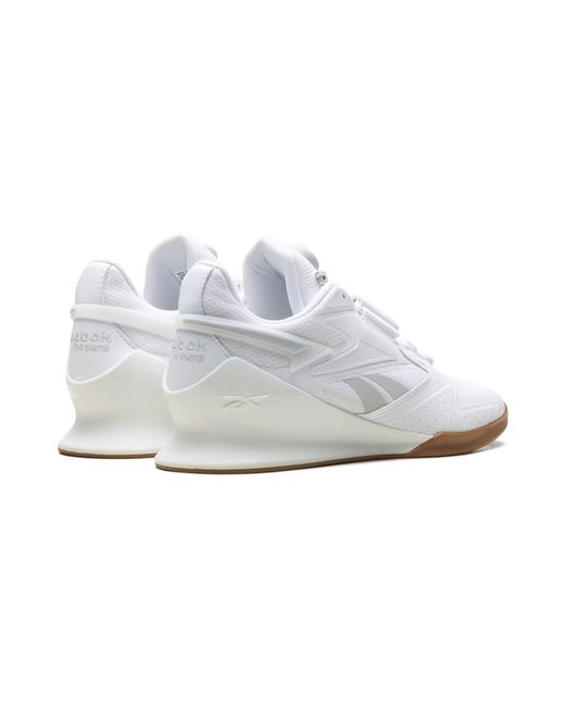 Reebok Black Legacy Lifter Iii Ie6699"